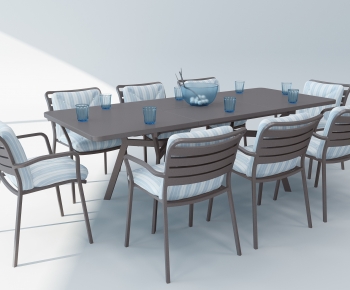 Modern Outdoor Tables And Chairs-ID:266876944