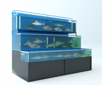 Modern Fish Tank-ID:611489066