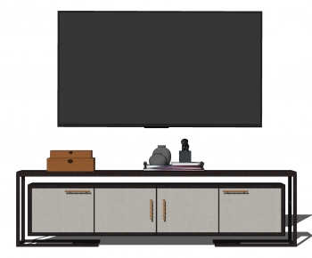 New Chinese Style TV Cabinet-ID:947668086