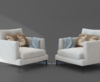 Modern Single Sofa-ID:975428103