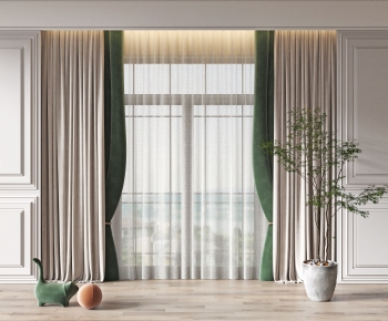Modern The Curtain-ID:405513057