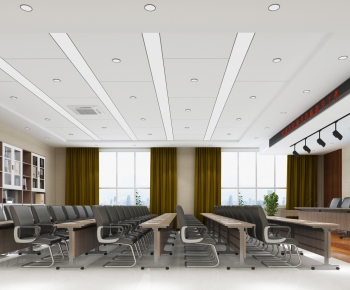 Modern Office Lecture Hall-ID:927617071