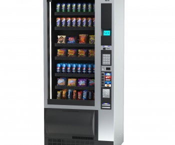 现代零食饮料自动售货机-ID:447899108