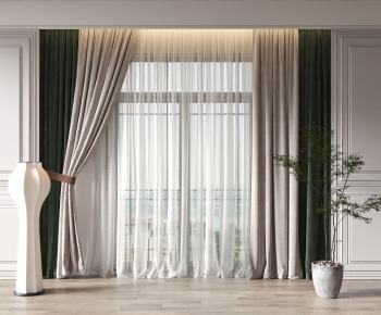 Modern The Curtain-ID:898799907