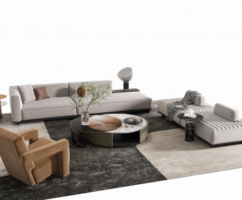 Modern Sofa Combination-ID:660005099