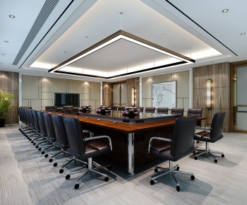 Modern Meeting Room-ID:474160916