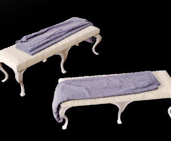 French Style Bench-ID:937074904