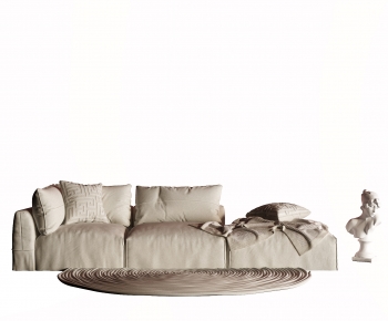 Modern Multi Person Sofa-ID:881005053