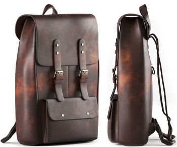 Modern Backpack And Backpack-ID:311422117