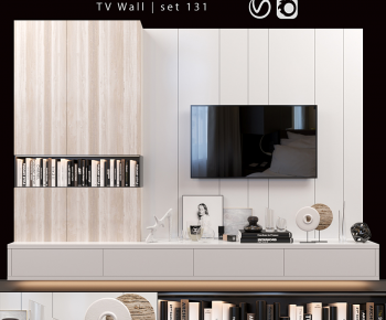 Modern TV Wall-ID:461319925