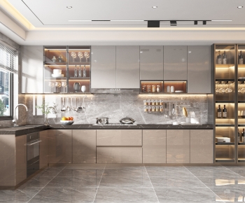 Modern The Kitchen-ID:648766042