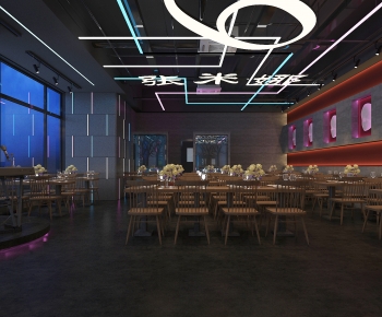 Modern Catering Space-ID:127053023
