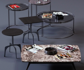 Modern Coffee Table-ID:528480058