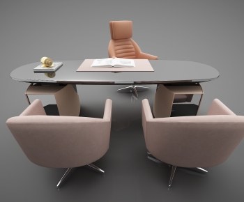 Modern Office Table-ID:698187115