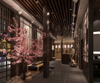 Japanese Style Hotel Space-ID:605118996