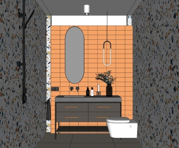 Modern TOILET-ID:389320968