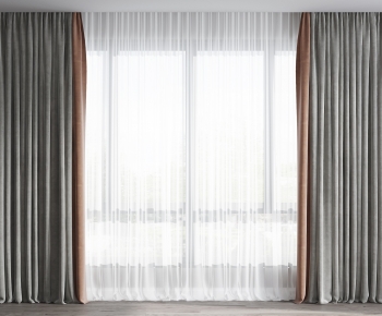 Modern The Curtain-ID:189641952