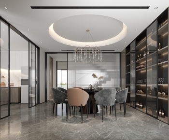 Modern Dining Room-ID:788340691