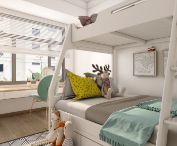 Modern Children's Room-ID:500598912