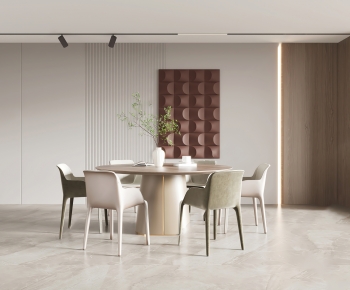 Modern Dining Room-ID:522980761