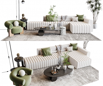 Modern Sofa Combination-ID:270843989