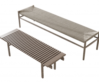 New Chinese Style Bench-ID:286318068