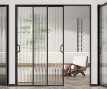 Modern Sliding Door-ID:835625891