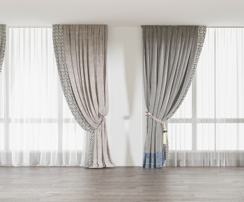 Modern The Curtain-ID:508720946