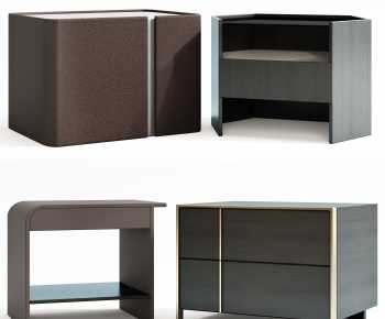 Modern Bedside Cupboard-ID:509069021