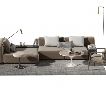 Modern Sofa Combination-ID:777931931