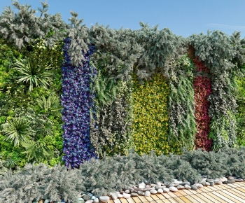 Modern Plant Wall-ID:855096101