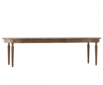 Nordic Style Dining Table-ID:355506903