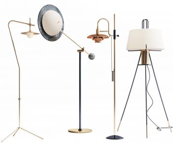 Modern Floor Lamp-ID:478360751