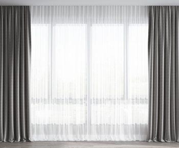 Modern The Curtain-ID:176489456