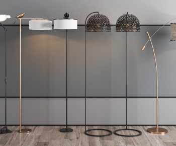 Modern Floor Lamp-ID:130286934