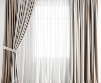 Modern The Curtain-ID:783407939