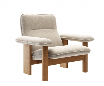 Modern Lounge Chair-ID:640425929