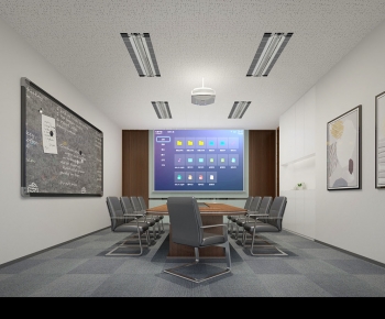 Modern Meeting Room-ID:937030084