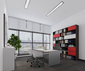 Modern Manager's Office-ID:182729962