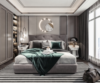 Modern Bedroom-ID:314258106