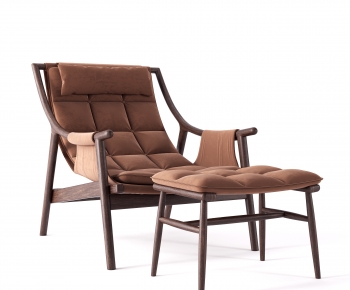Nordic Style Lounge Chair-ID:344203958