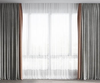 Modern The Curtain-ID:977149089