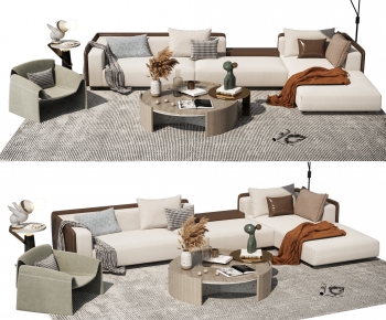 Modern Sofa Combination-ID:859786031