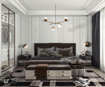 Modern Bedroom-ID:794117936