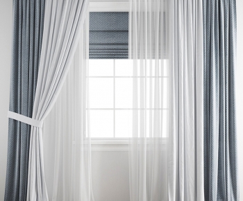 Modern The Curtain-ID:810139217