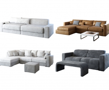 Modern Multi Person Sofa-ID:988340478