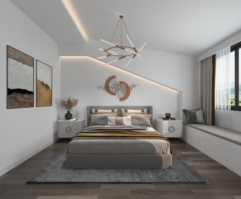 Modern Bedroom-ID:856111055