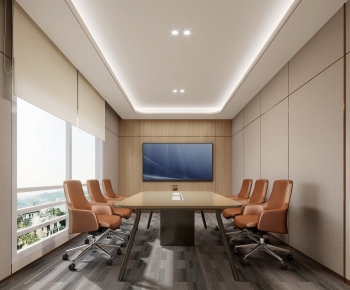 Modern Meeting Room-ID:902517085