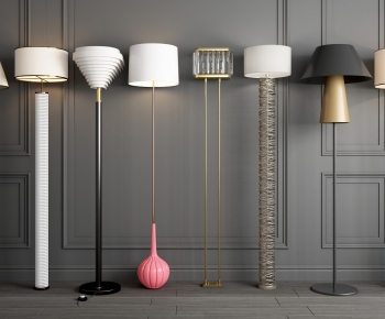 Modern Floor Lamp-ID:109787945