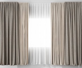 Modern The Curtain-ID:481105098